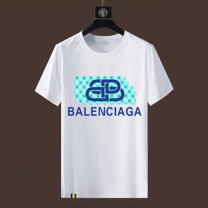 Picture of Balenciaga T Shirts Short _SKUBalenciagaM-4XL11Ln1222216